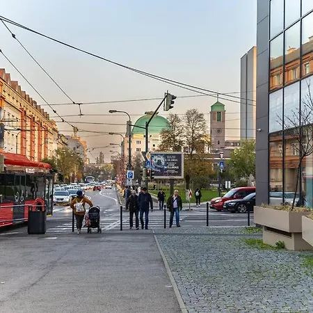 Apartmán Proxenta Cityview *