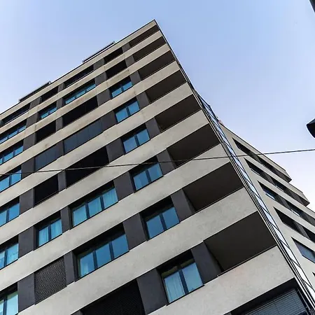 Apartment Proxenta Cityview *