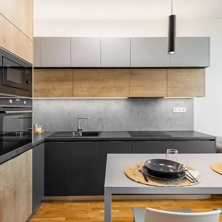 Proxenta Cityview Apartmán *