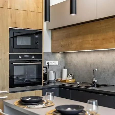 Proxenta Cityview Apartment Pressburg