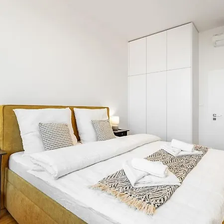 Apartmán Proxenta Cityview *