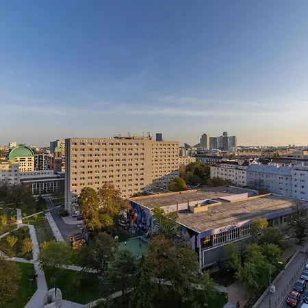 Proxenta Cityview Apartmán *
