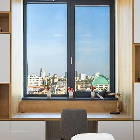 Proxenta Cityview Apartmán