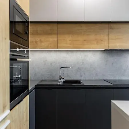 Proxenta Cityview Apartmán *