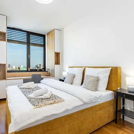 Apartmán Proxenta Cityview *