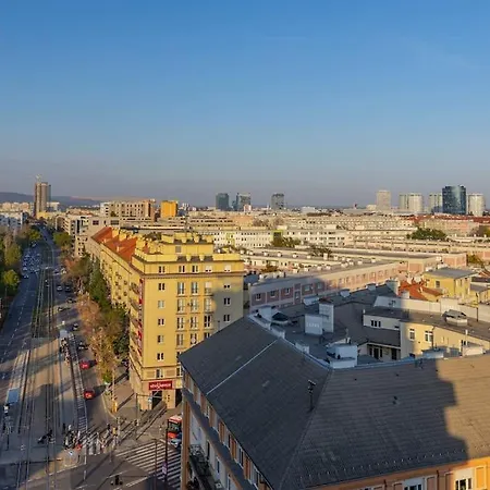 Apartmán Proxenta Cityview Bratislava