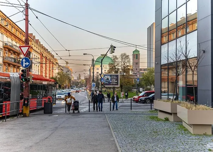 Lejlighed Proxenta Cityview *