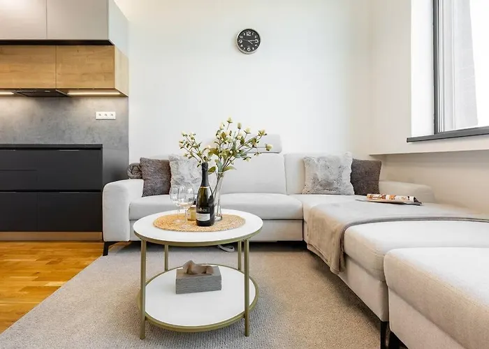 Appartement Proxenta Cityview Bratislava