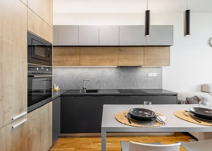 Proxenta Cityview Appartement *