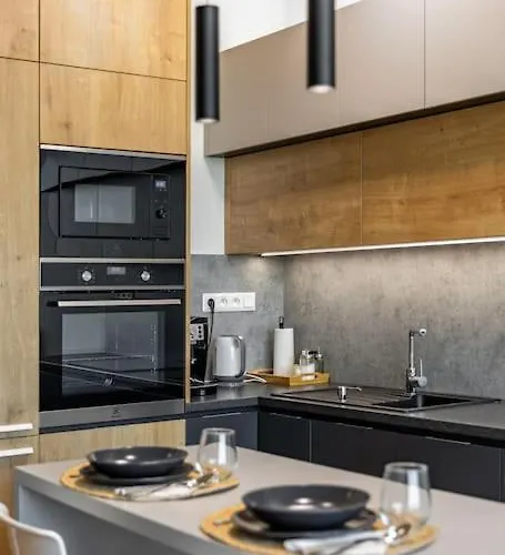 Proxenta Cityview Lejlighed Bratislava