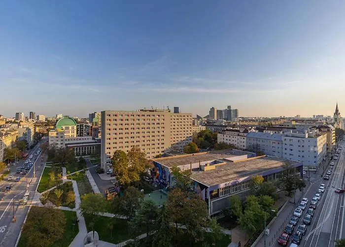 Proxenta Cityview شقة *