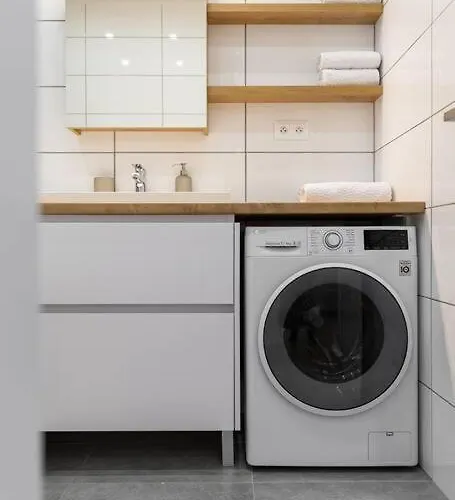 Proxenta Cityview Lejlighed *