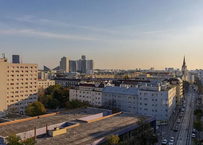 Lejlighed Proxenta Cityview *