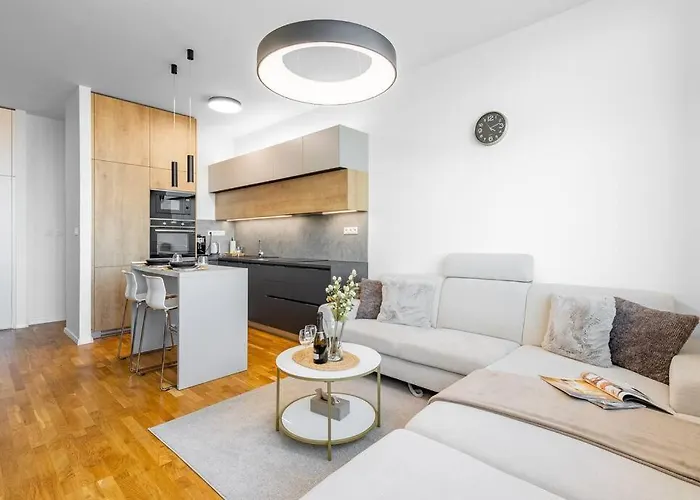 Appartement Proxenta Cityview Bratislava