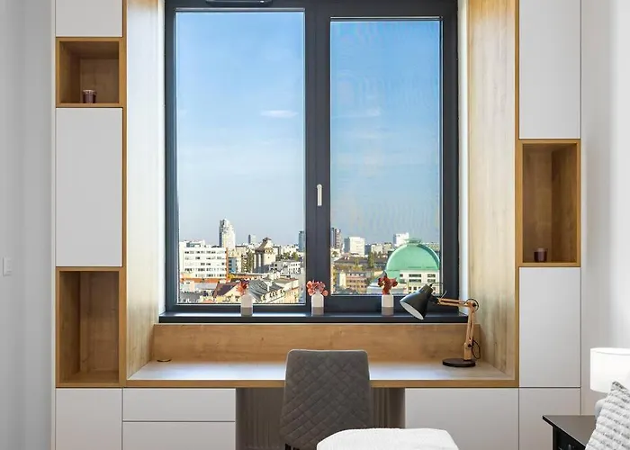 Proxenta Cityview Appartement