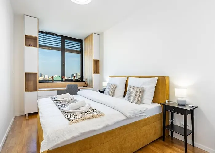 Lejlighed Proxenta Cityview *