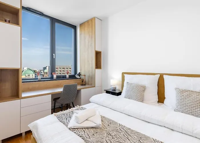 Lejlighed Proxenta Cityview Bratislava