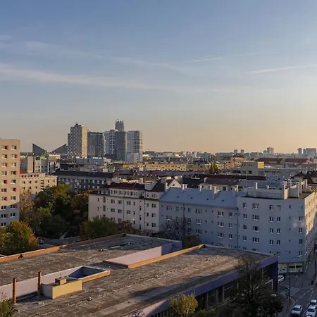 아파트 Proxenta Cityview *