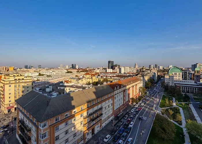 Proxenta Cityview * 布拉迪斯拉发