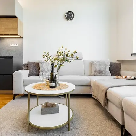Apartment Proxenta Cityview Pressburg
