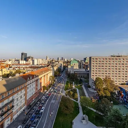 Proxenta Cityview Apartment Pressburg