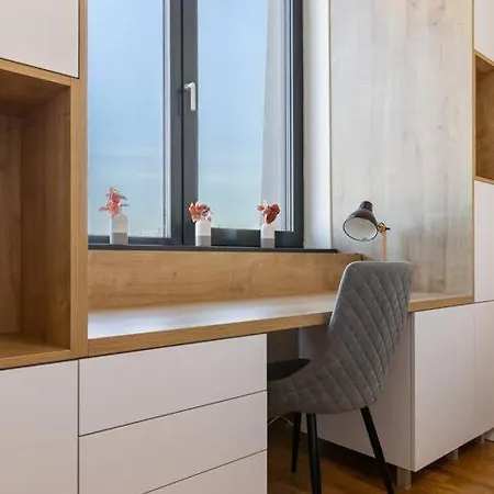 Proxenta Cityview Apartment Pressburg