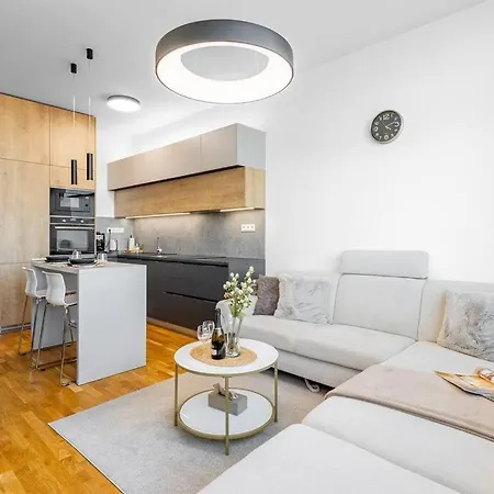Apartment Proxenta Cityview Pressburg
