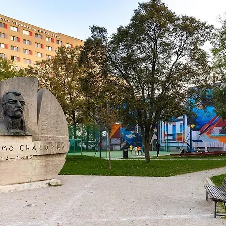 Proxenta Cityview Apartment Pressburg