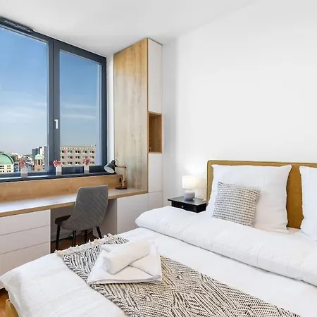 Apartment Proxenta Cityview Pressburg