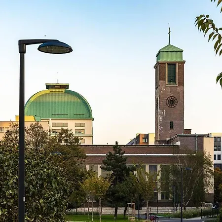 Proxenta Cityview Pressburg