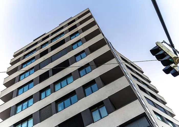 Apartment Proxenta Cityview *