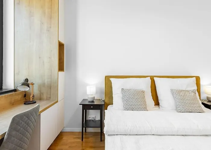 Proxenta Cityview Apartment