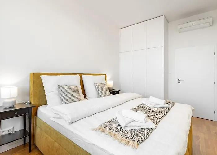 Apartment Proxenta Cityview *