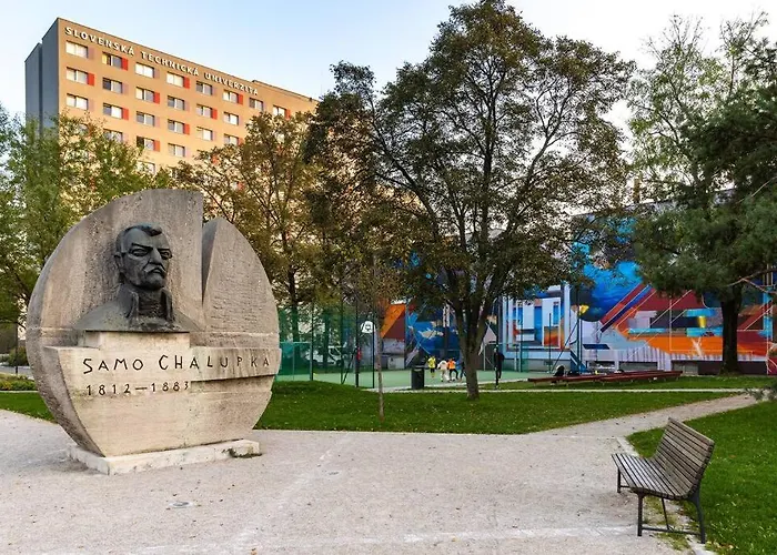 Proxenta Cityview Apartment Pressburg