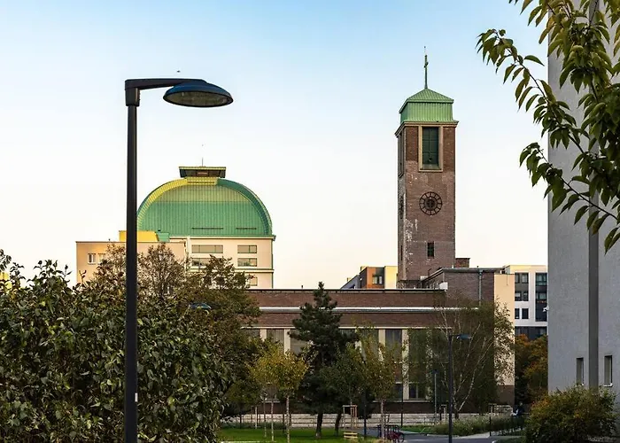 Proxenta Cityview Pressburg